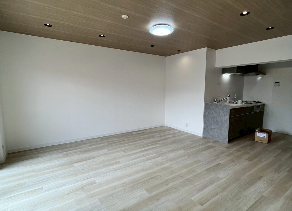 西原グリーンハイツ9号棟　5階