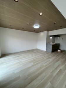 西原グリーンハイツ9号棟　5階