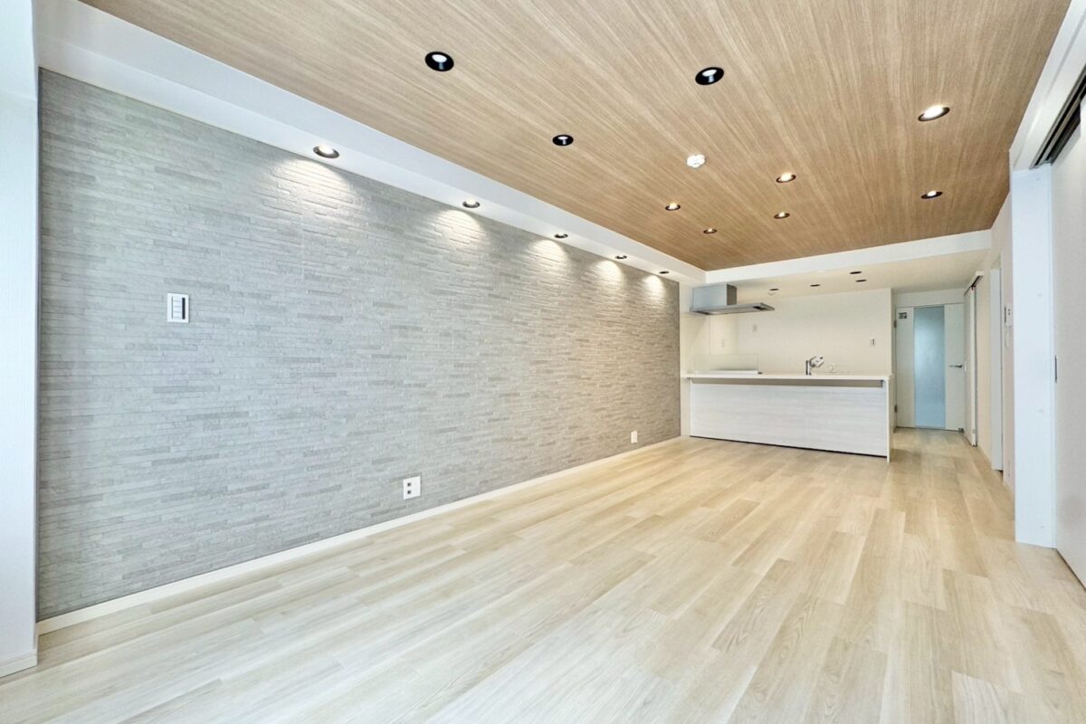 ドミール川口　1階