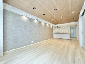 ドミール川口　1階