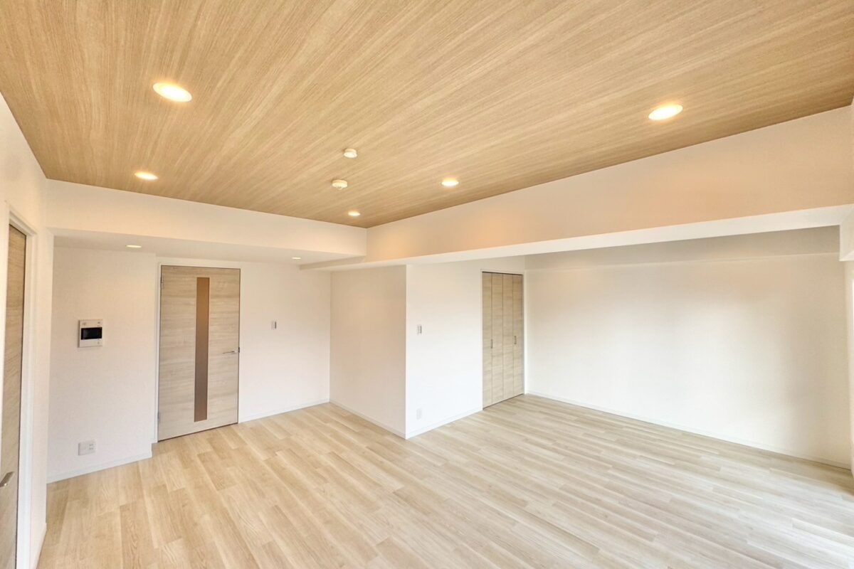 ライオンズマンション小作　5階