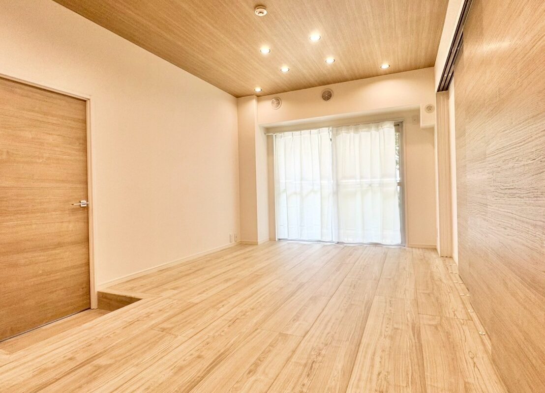 幕張ファミールハイツ1号棟　1階