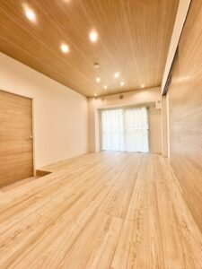 幕張ファミールハイツ1号棟　1階