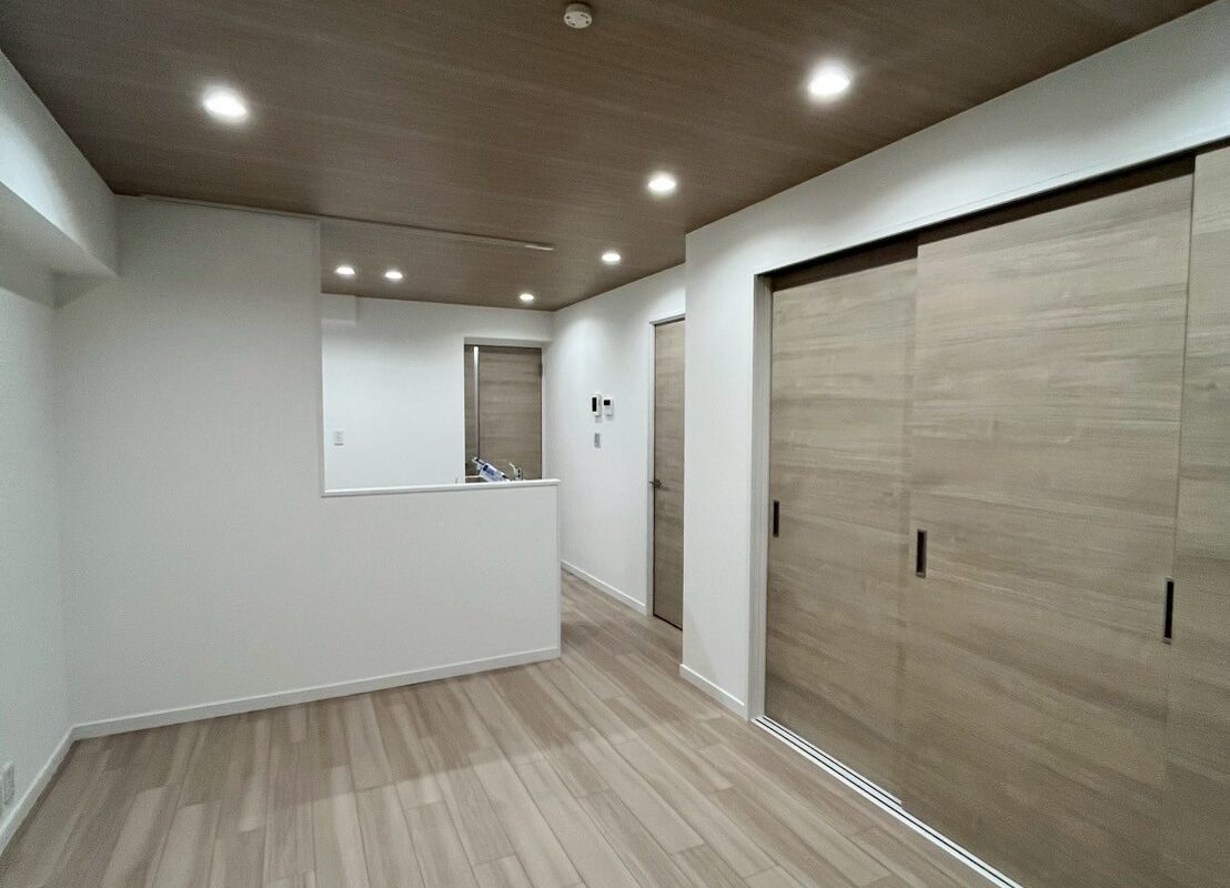 磯子センチュリーマンション　2階