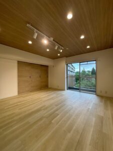 西原グリーンハイツ4号棟　5階