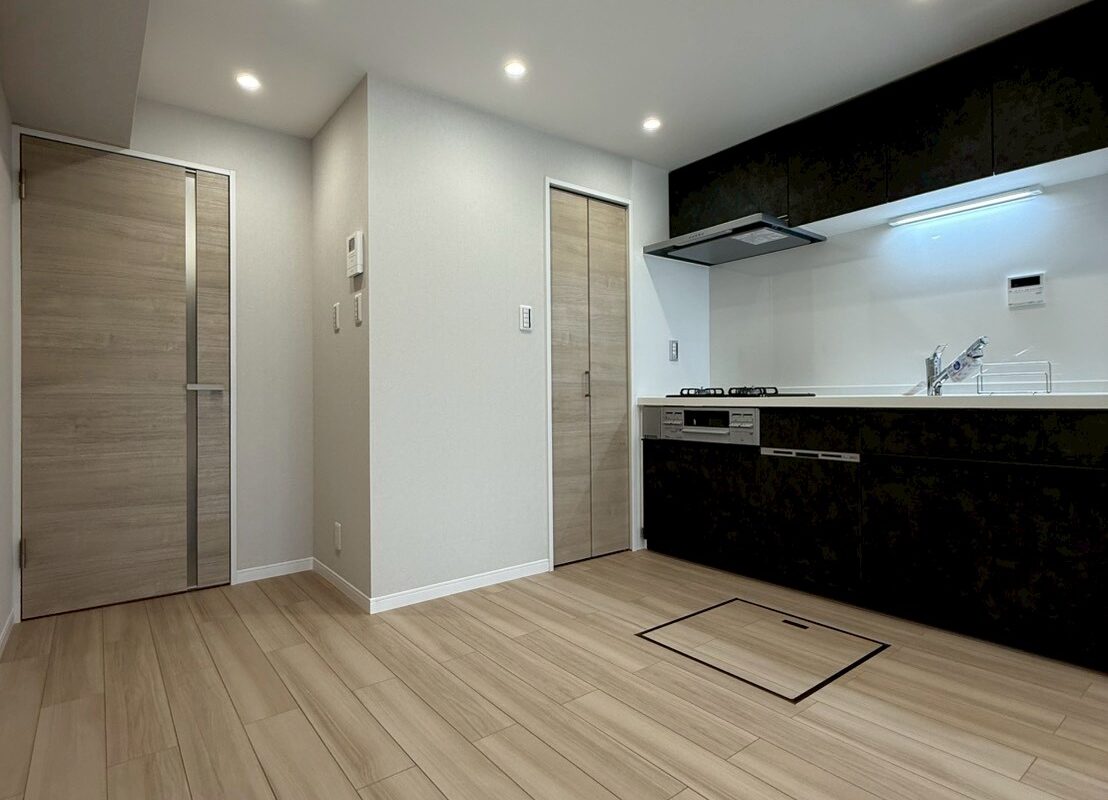 ニューミタカマンション105号室