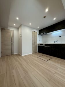 ニューミタカマンション105号室