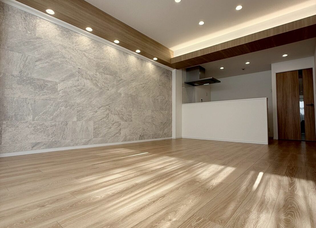 シティプラザせんげん台壱番館　2階