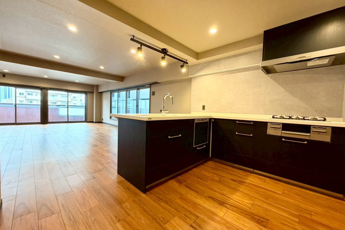 五反田ガーデンハイツ1001