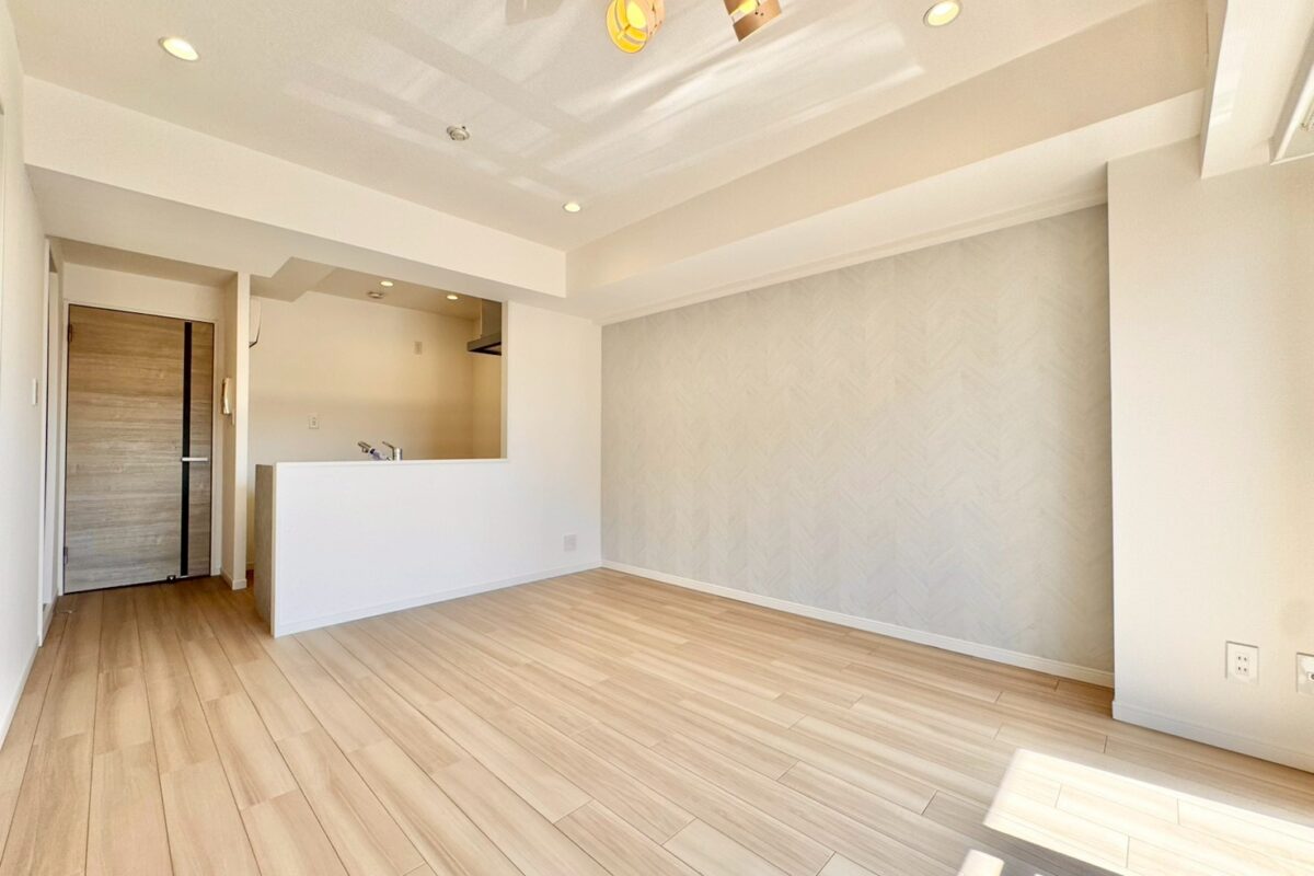 クラーク春日部壱番館 3階