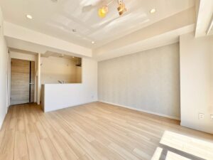 クラーク春日部壱番館 3階