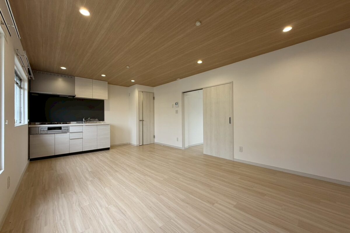 久寺家マンションC棟206号室