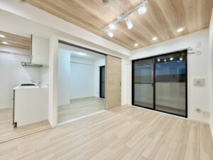 ライオンズマンション海老名第2　803号室